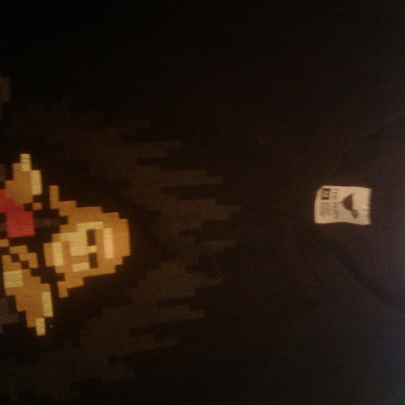 Tee Fury tshirt - Picture 2 of 2